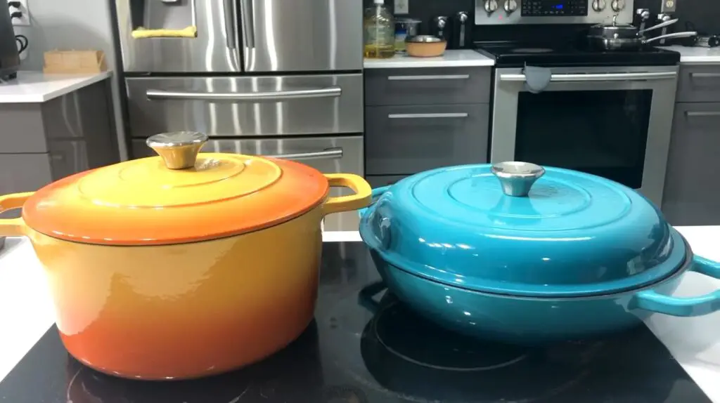 Is Porcelain Enamel Cookware Safe for Birds?