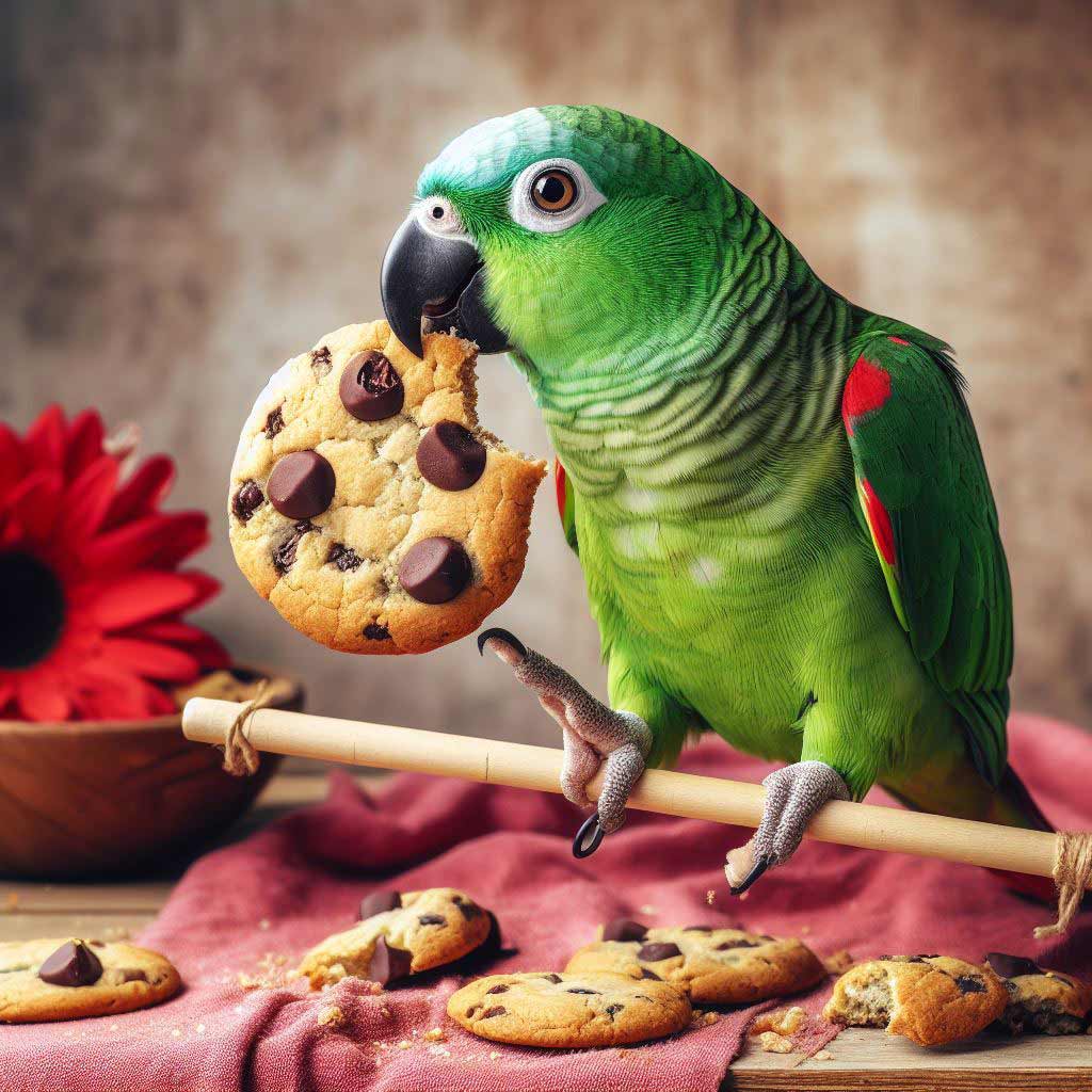 Can Birds Eat Chocolate? 