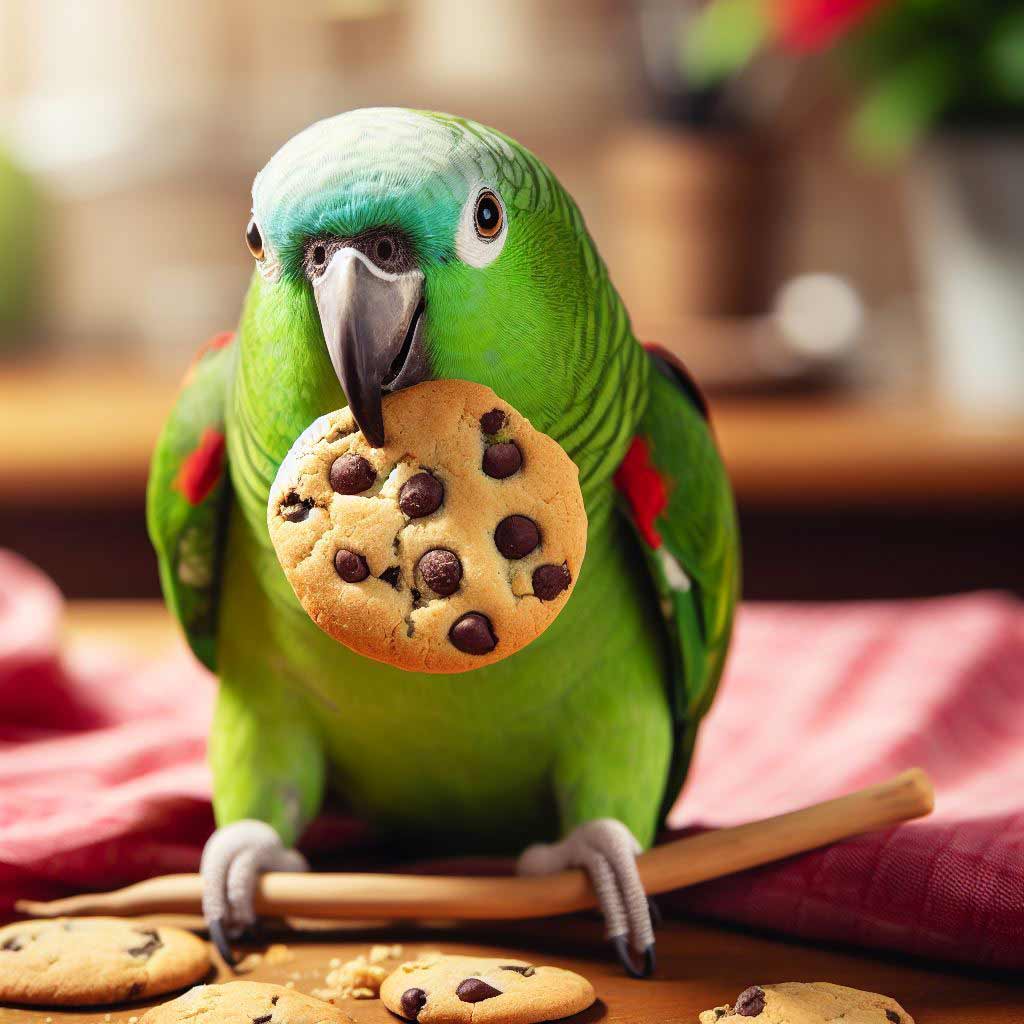 Can Birds Eat Chocolate? 