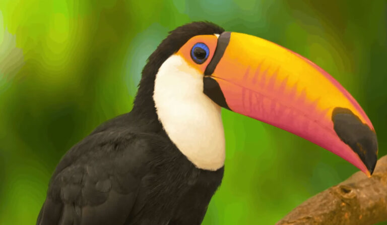 Are Toucans Good Pets?